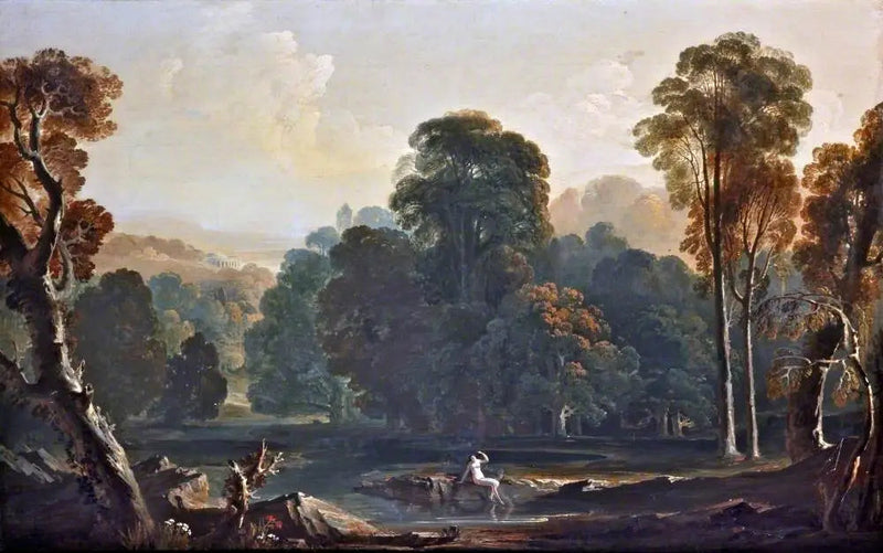 風景の構成 - ジョン・マーティン

Source:
Composition du paysage - John Martin
