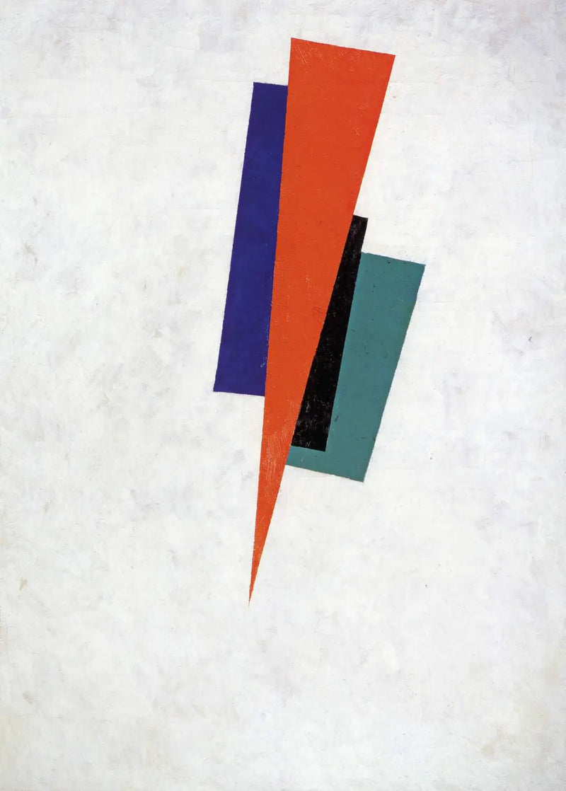 コンパクト磁気組成 - カジミール・マレーヴィチ

Source:
Composition magnétique compacte - Kazimir Malevich