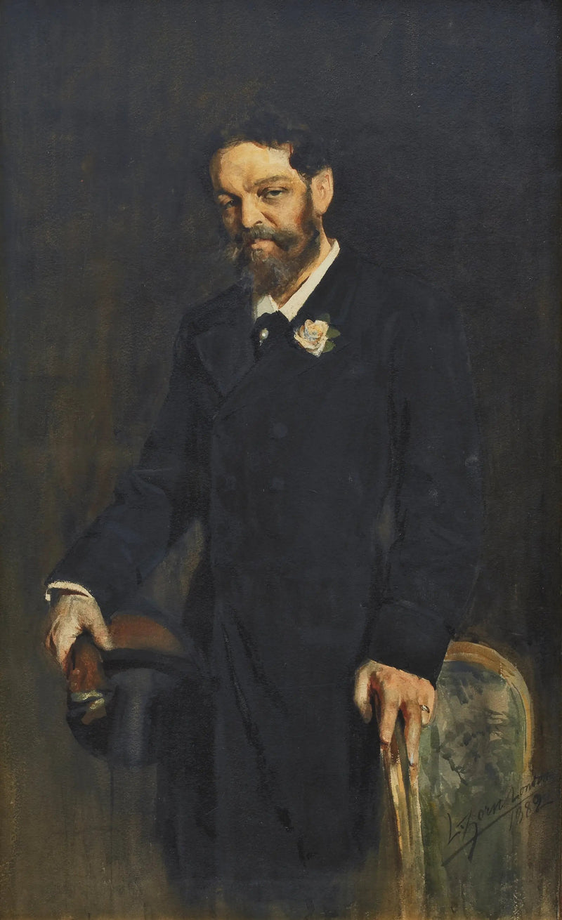 コンテ・アルベール・マグヌス・ステンボック - アンダース・ゾーン

Source:
Comte Albert Magnus Stenbock - Anders Zorn