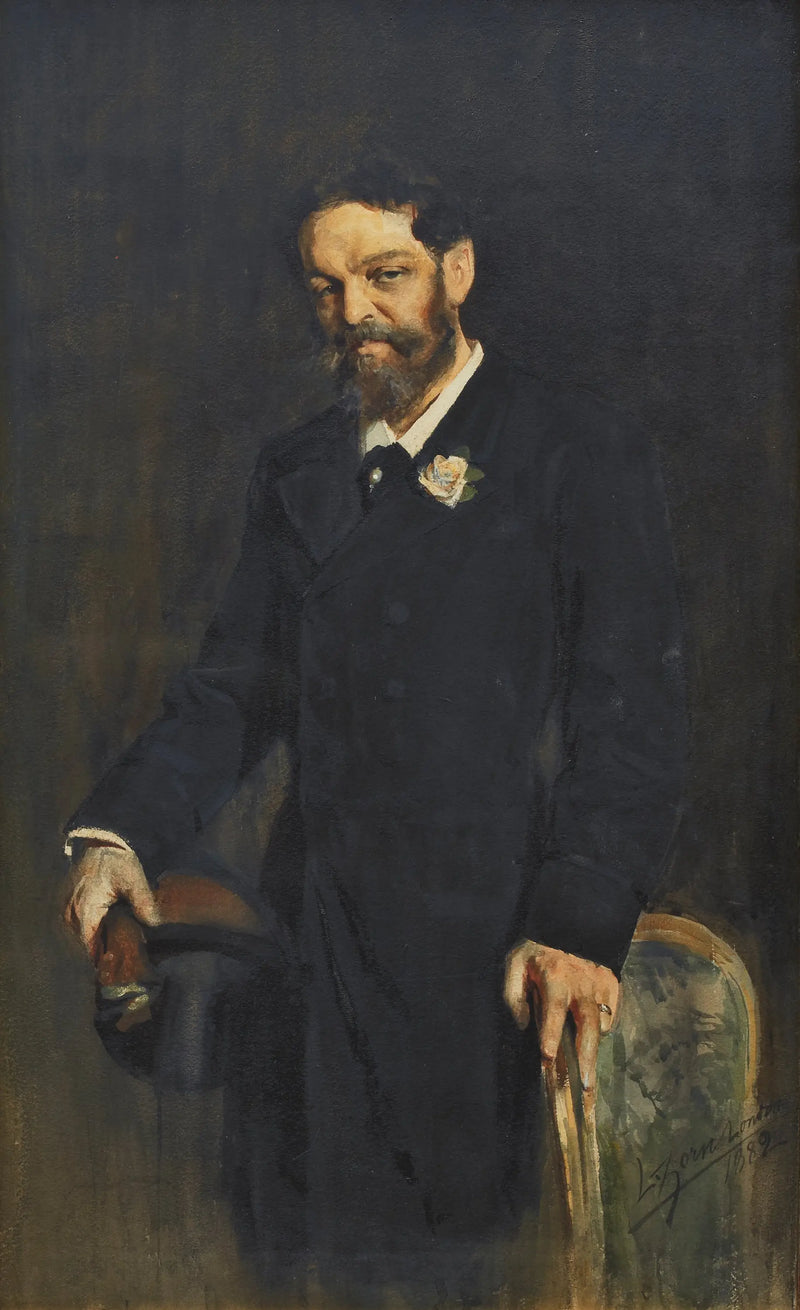 コンテ・アルベール・マグヌス・ステンボック - アンダース・ゾーン

Source:
Comte Albert Magnus Stenbock - Anders Zorn