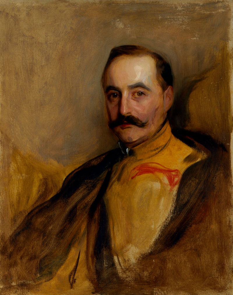 Comte Albert Mensdorff-Pouilly-Dietrichstein - Philip de László