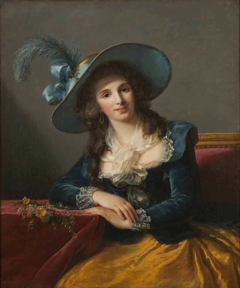 ルイ＝フィリップ・ド・セギュール伯爵（1756-1828） - エリザベス・ヴィジェ・ル・ブラン

Source:
Comtesse Louis-Philippe de Ségur (1756-1828) - Élisabeth Vigée Le Brun