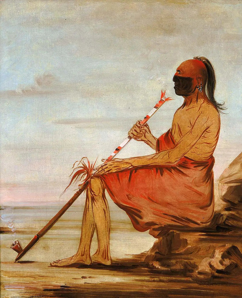 クー・クー・クー、フクロウ、老いたリーダー - ジョージ・キャトリン

Source:
Coo-coo-coo, le hibou, un vieux chef - George Catlin