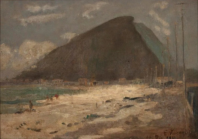 Copacabana - Eliseu Visconti