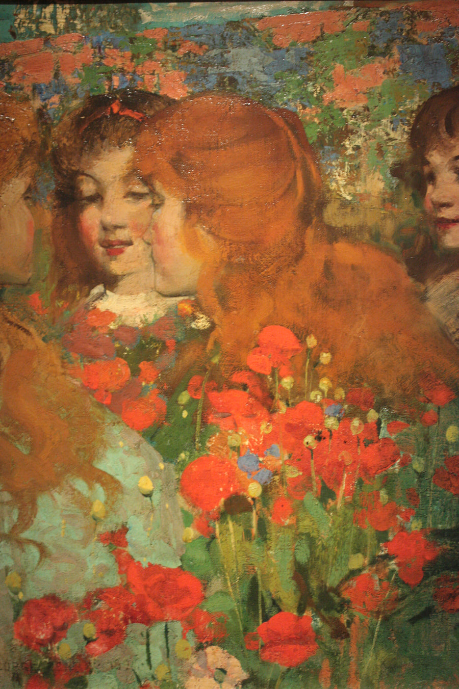 Coquelicots – George Henry
