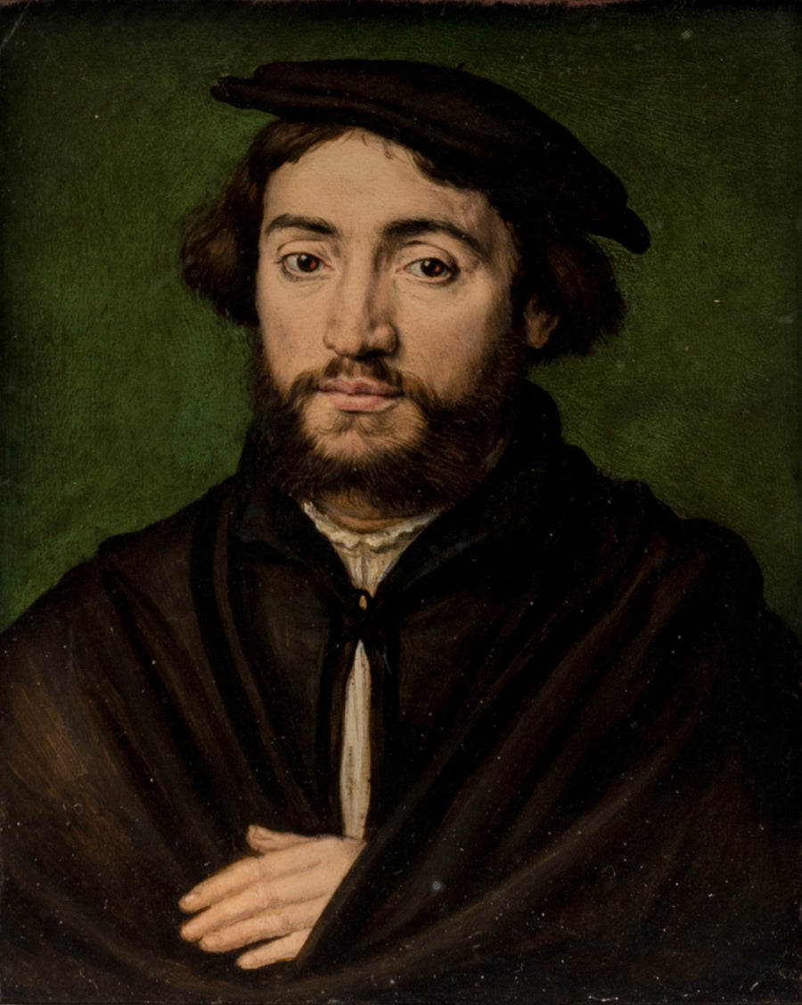Portrait de Pierre Aymeric - Corneille de Lyon