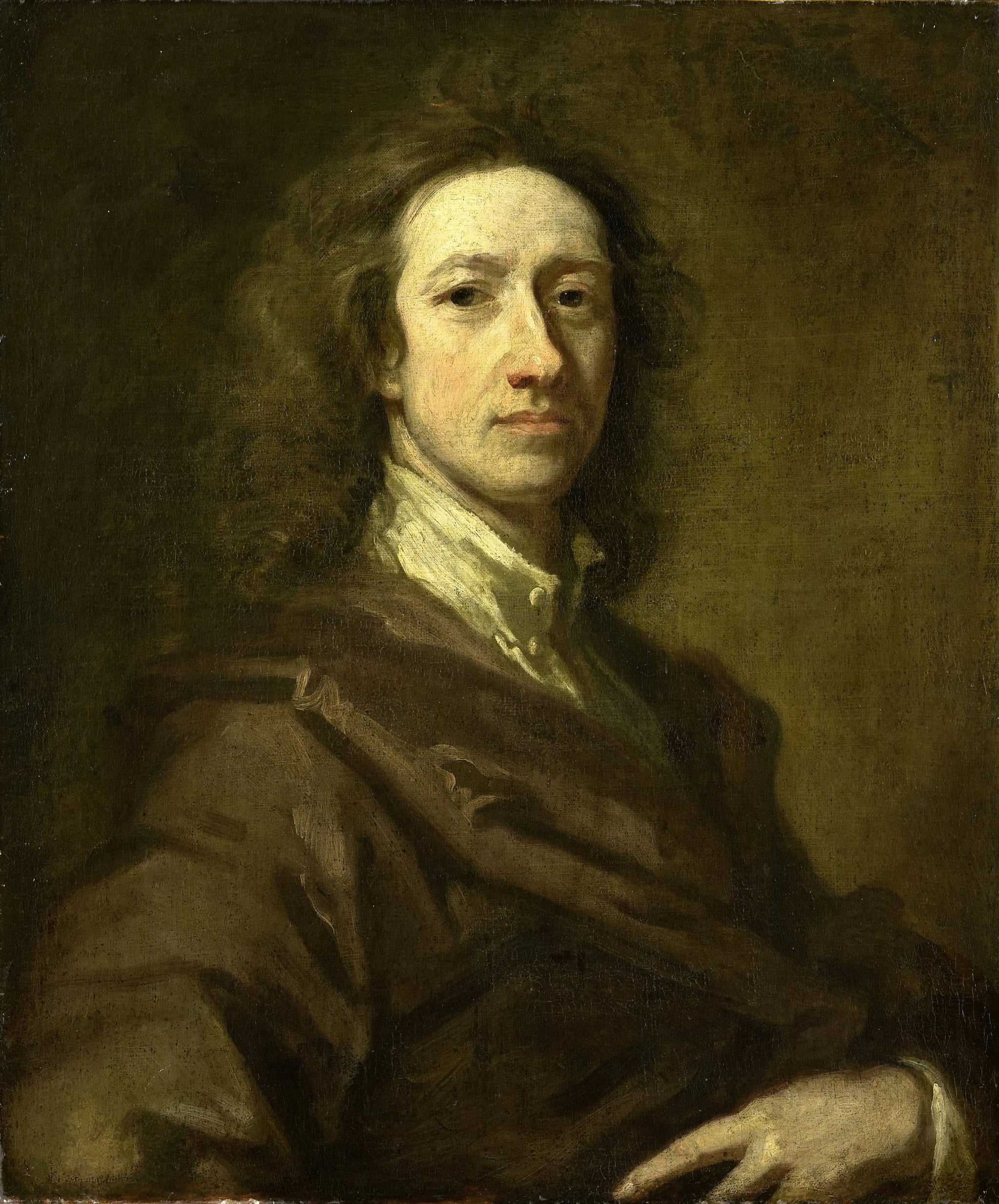 Cornelis de Bruyn (1652-1727). Dessinateur et voyageur - Godfrey Kneller