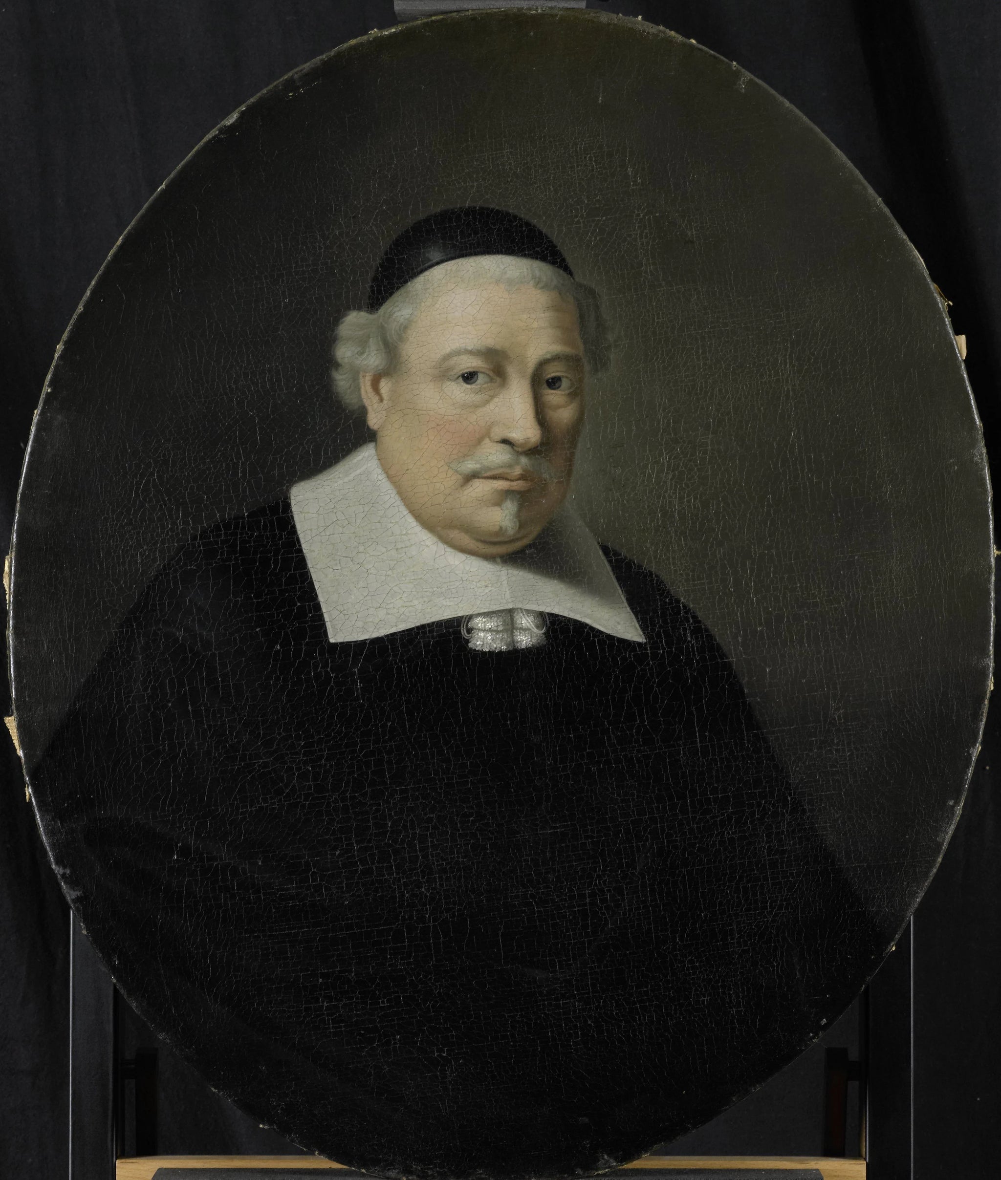 Cornelis de Koningh, élu en 1649 - Pieter van der Werff