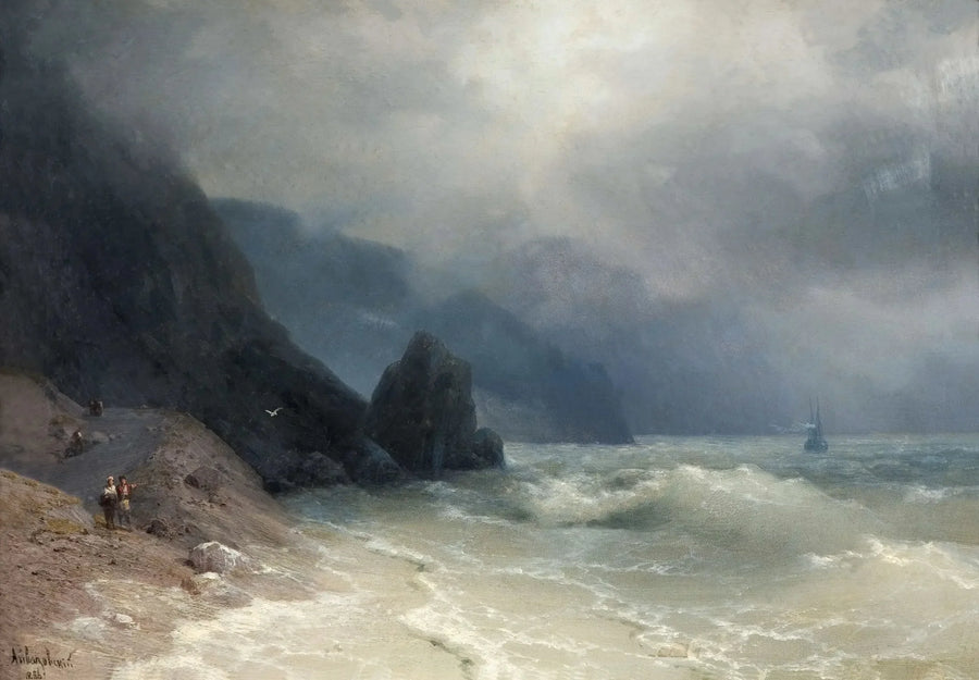 コート - イワン・アイヴァゾフスキー

Source:
Côte - Ivan Aïvazovski