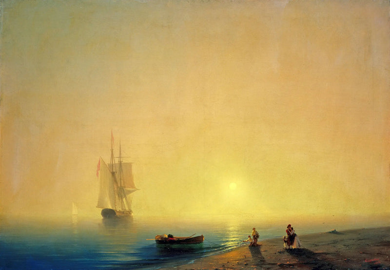 コート - イワン・アイヴァゾフスキー

Source:
Côte - Ivan Aïvazovski