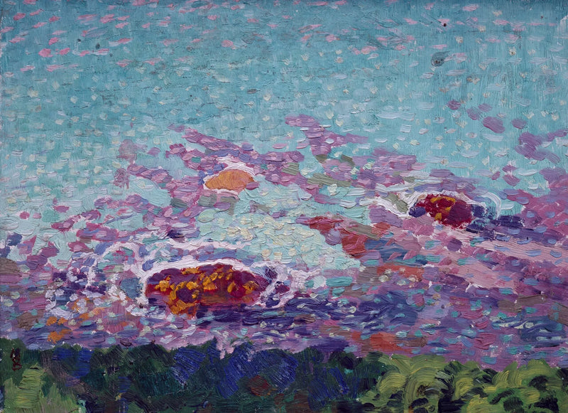 海岸線 - モーリス・ドニ