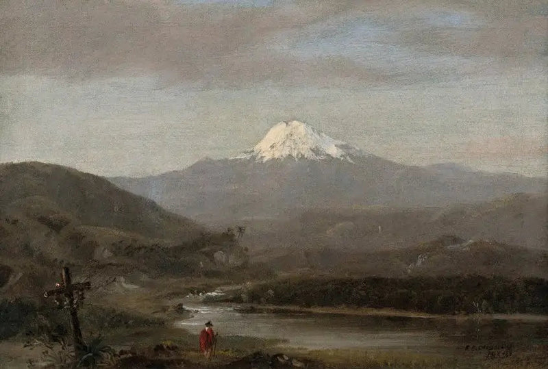 コトパクシ、エクアドル - フレデリック・エドウィン・チャーチ

Source:
Cotopaxi, Équateur - Frederic Edwin Church