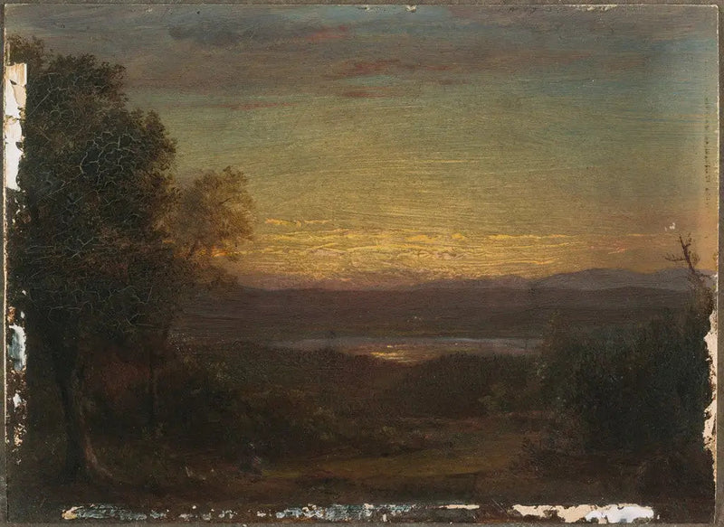 オラナからの夕焼け - フレデリック・エドウィン・チャーチ

Source:
Coucher de soleil depuis Olana - Frederic Edwin Church