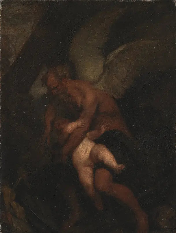 キューピッドの翼で時間を切り取る - アントワーヌ・ヴァン・ダイク

Source:
Couper le temps avec les ailes de Cupidon - Antoine van Dyck