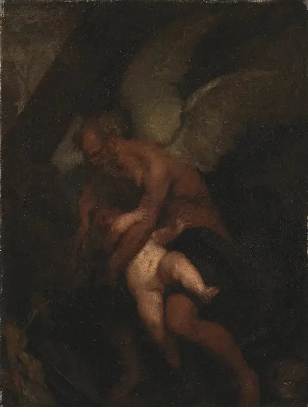 キューピッドの翼で時間を切り取る - アントワーヌ・ヴァン・ダイク

Source:
Couper le temps avec les ailes de Cupidon - Antoine van Dyck