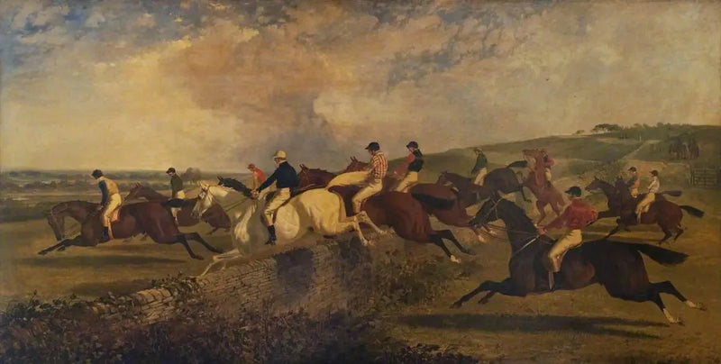 パンチスタウン障害レース - ジョン・フレデリック・ヘリング Sr.  

Source:
Course d'obstacles de Punchestown - John Frederick Herring, Sr.