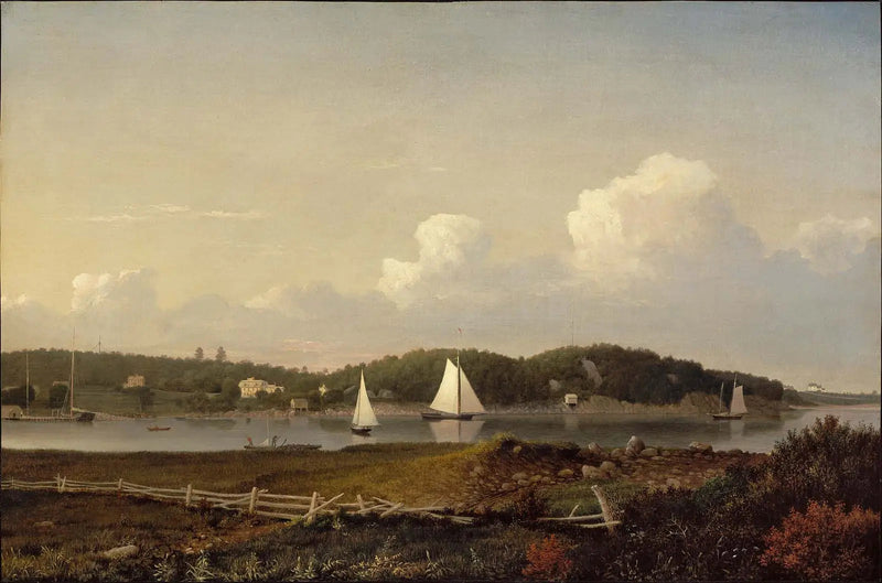 グロスターのドリバーズ・ネックからの淡水の入り江 - フィッツ・ヘンリー・レーン

Source:
Crique d'eau douce depuis Dolliver's Neck, Gloucester - Fitz Henry Lane