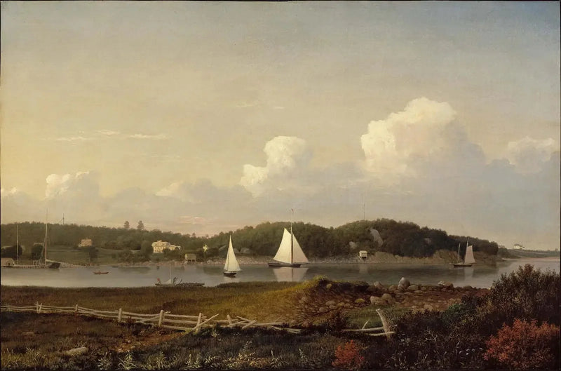 グロスターのドリバーズ・ネックからの淡水の入り江 - フィッツ・ヘンリー・レーン

Source:
Crique d'eau douce depuis Dolliver's Neck, Gloucester - Fitz Henry Lane