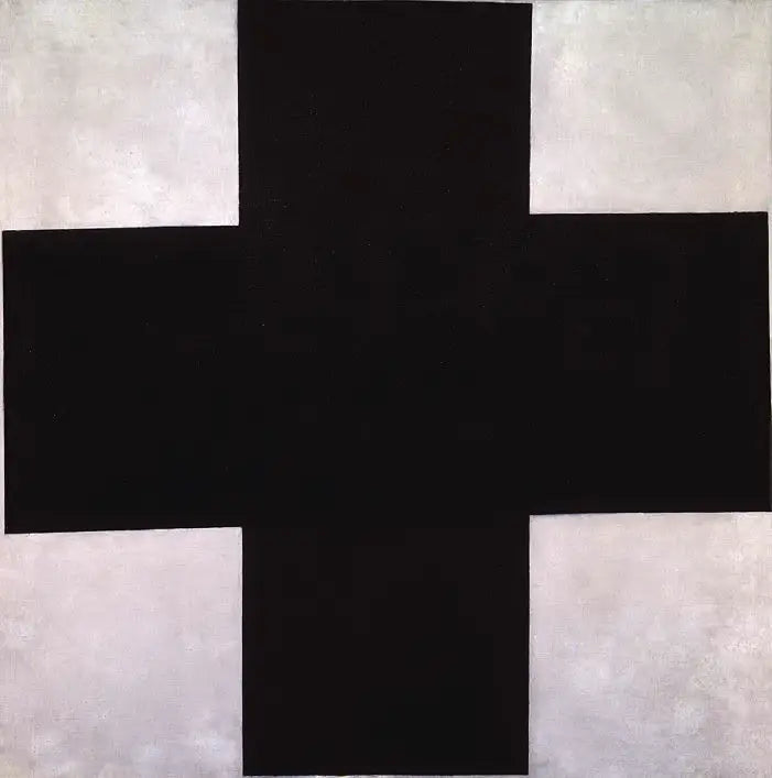 クロワ・ノワール - カジミール・マレーヴィチ

Source:
Croix Noire - Kazimir Malevich