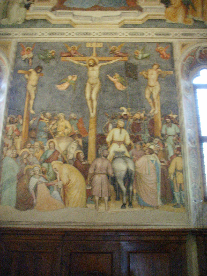 磔刑 - アルティケーロ・ダ・ゼヴィオ