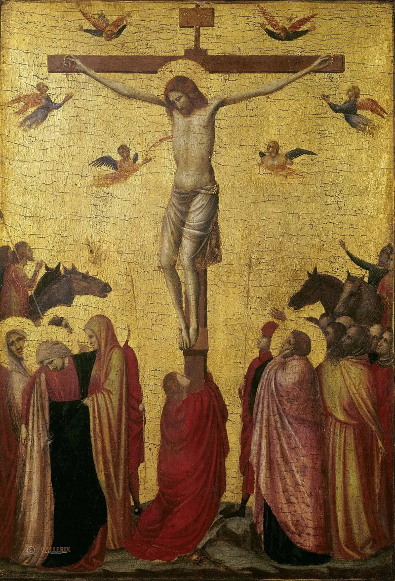 ストラスブールの磔刑 - ジオット