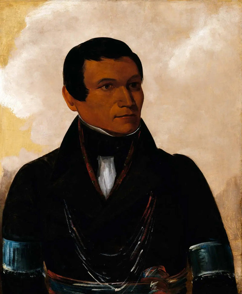 クーシック、シェフの息子 - ジョージ・キャトリン

Source:
Cú-sick, fils du chef - George Catlin