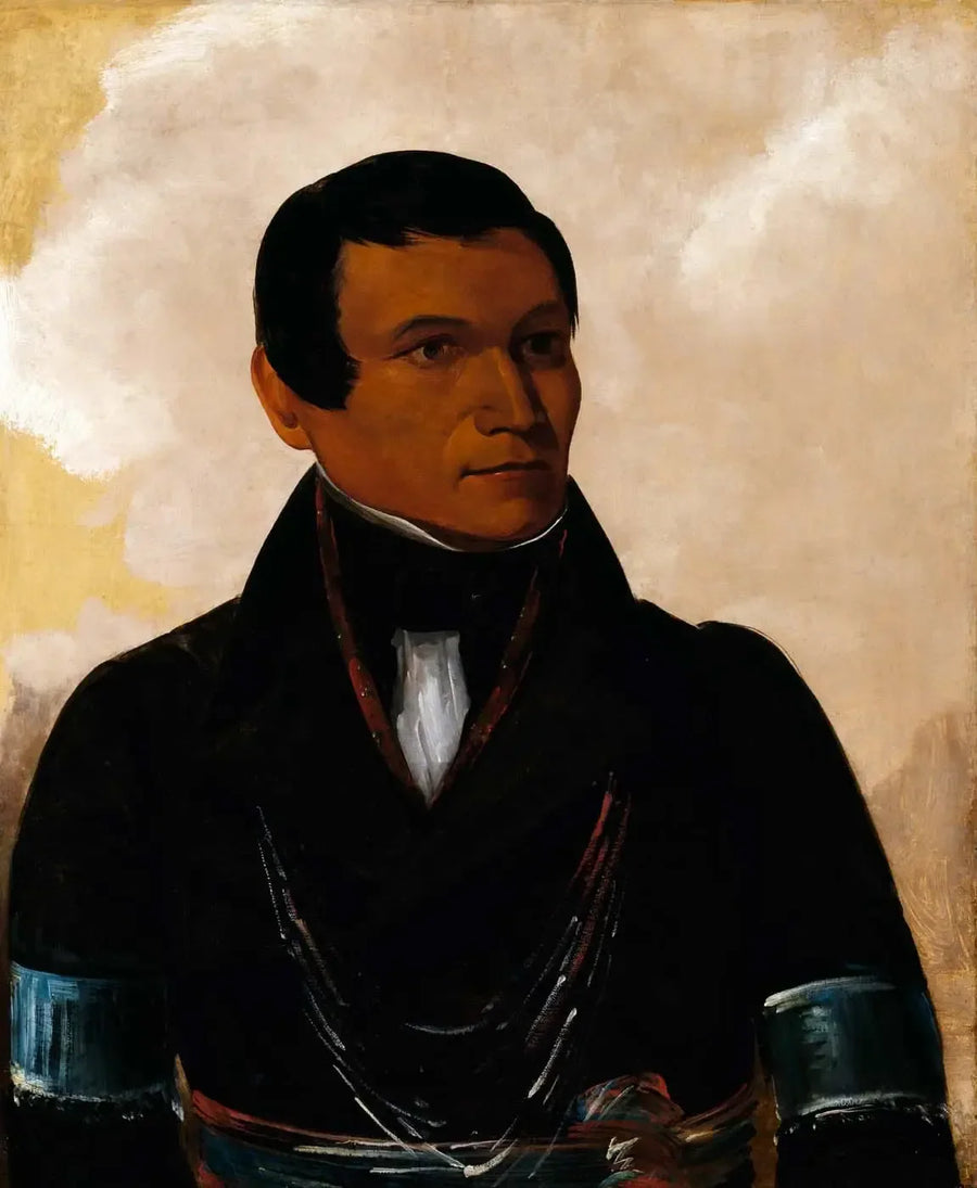 クーシック、シェフの息子 - ジョージ・キャトリン

Source:
Cú-sick, fils du chef - George Catlin
