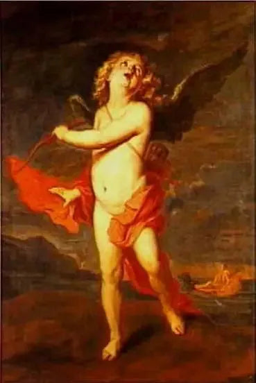 キューピッドとネプチューン - アントワーヌ・ヴァン・ダイク

Source:
Cupidon et Neptune - Antoine van Dyck