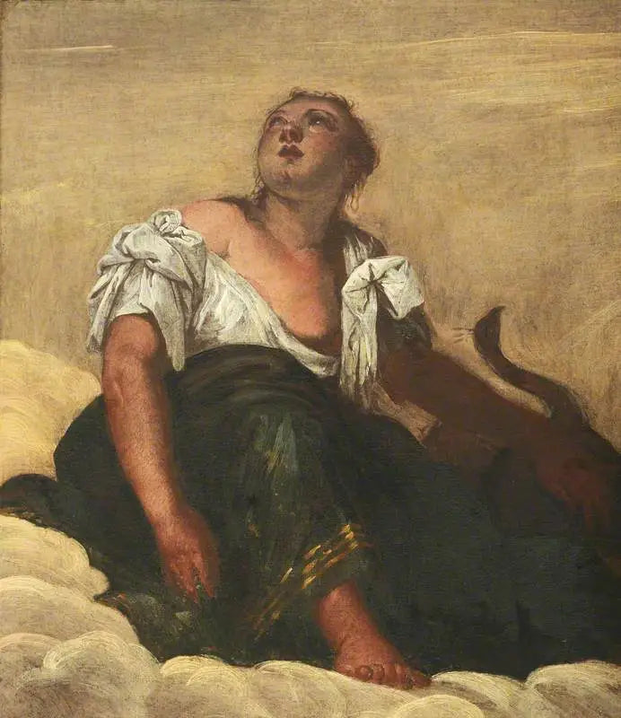 シベール - パウル・ヴェロネーズ

Source:
Cybèle - Paul Véronèse