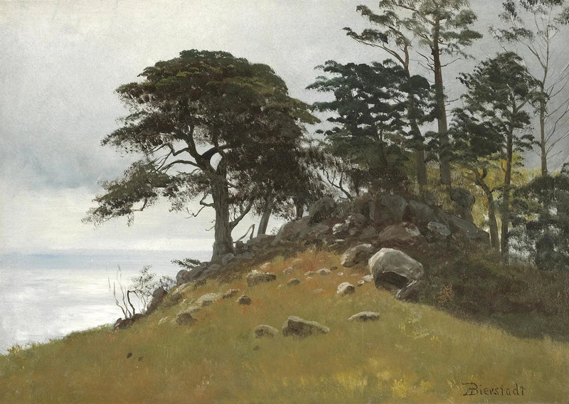 サイプレス・ポイント、モントレー - アルバート・ビアシュタット

Source:
Cypress Point, Monterey - Albert Bierstadt