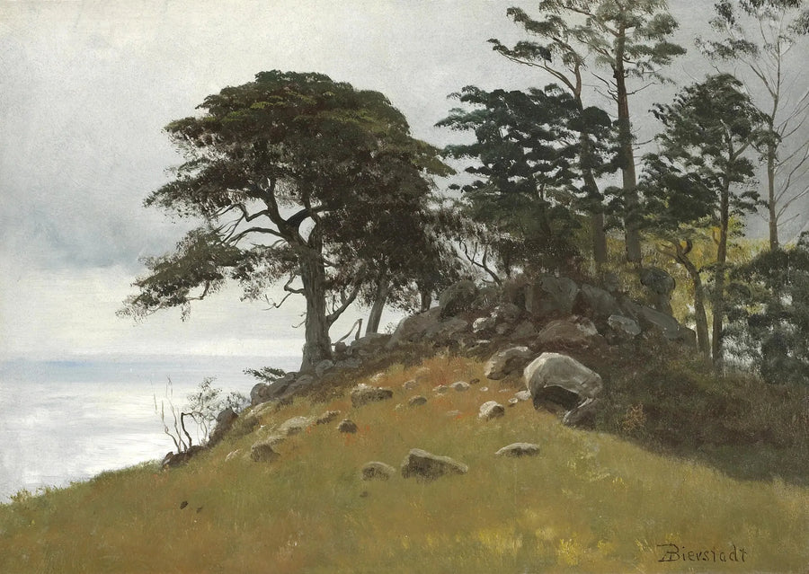 サイプレス・ポイント、モントレー - アルバート・ビアシュタット

Source:
Cypress Point, Monterey - Albert Bierstadt