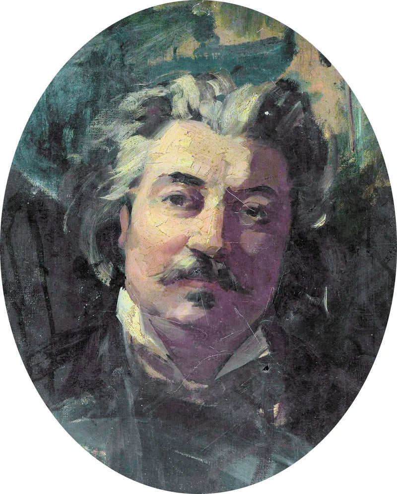 シプリアン・ゴデブスキ - ルイス・リカルド・ファレロ

Source:
Cyprien Godebski - Luis Ricardo Falero