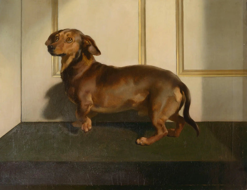 ダッケル - エドウィン・ヘンリー・ランズィーア

Source:
Däckel - Edwin Henry Landseer