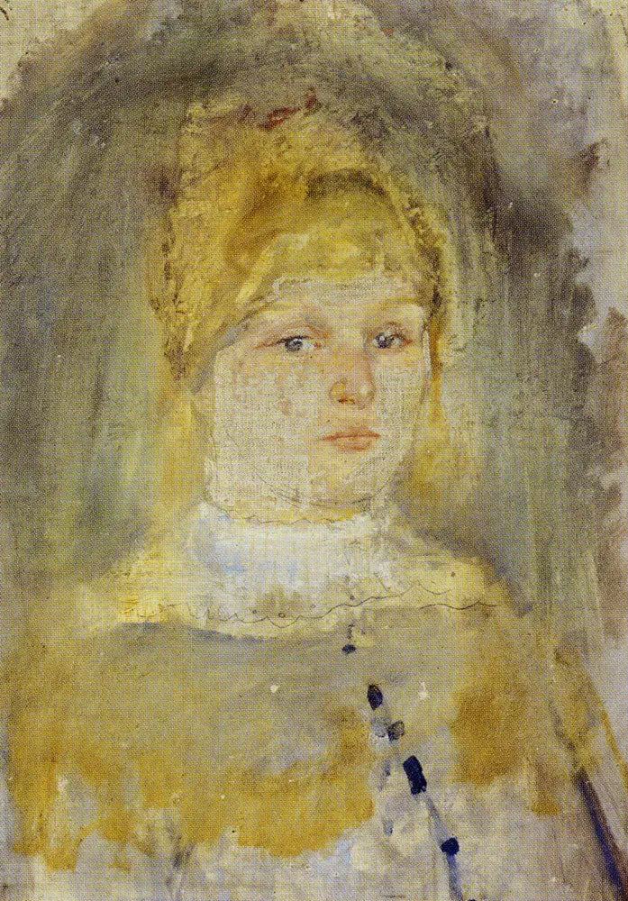 ダグニー・コノウ - エドヴァルド・ムンク