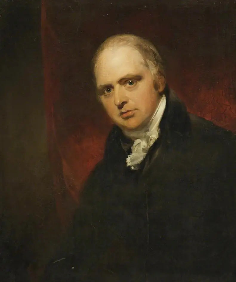 ダニエル・リンサンズ（1762–1834）、地形学者およびロッドマートンの学長 - トーマス・ローレンス
