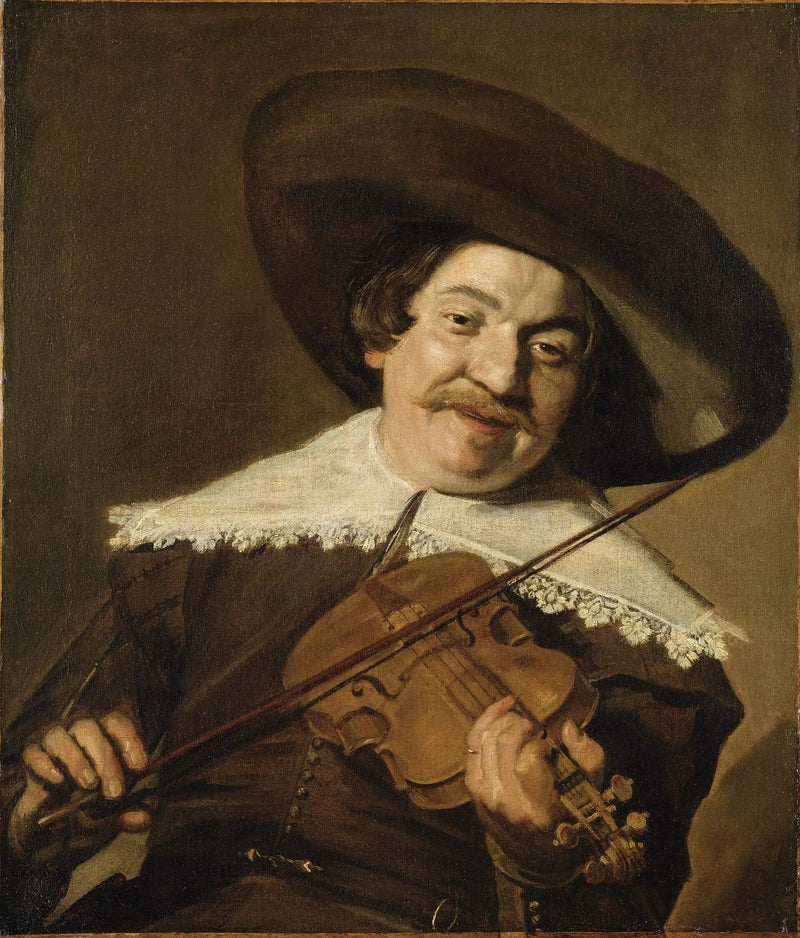 ダニエル・ヴァン・アケン - フランス・ハルス

Source:
Daniel van Aken - Frans Hals