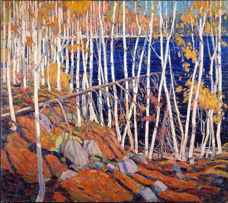 ノール地方 - トム・トムソン

Source:
Dans le Nord - Tom Thomson