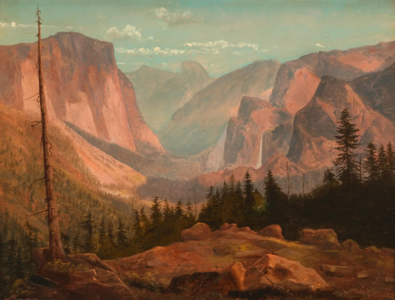 シエラネバダ山脈の中で - アルバート・ビアシュタット

Source:
Dans les montagnes de la Sierra Nevada - Albert Bierstadt