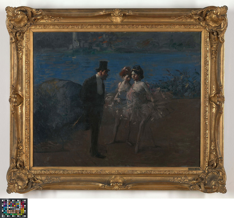 ダンサーズ - ジャン＝ルイ・フォラン