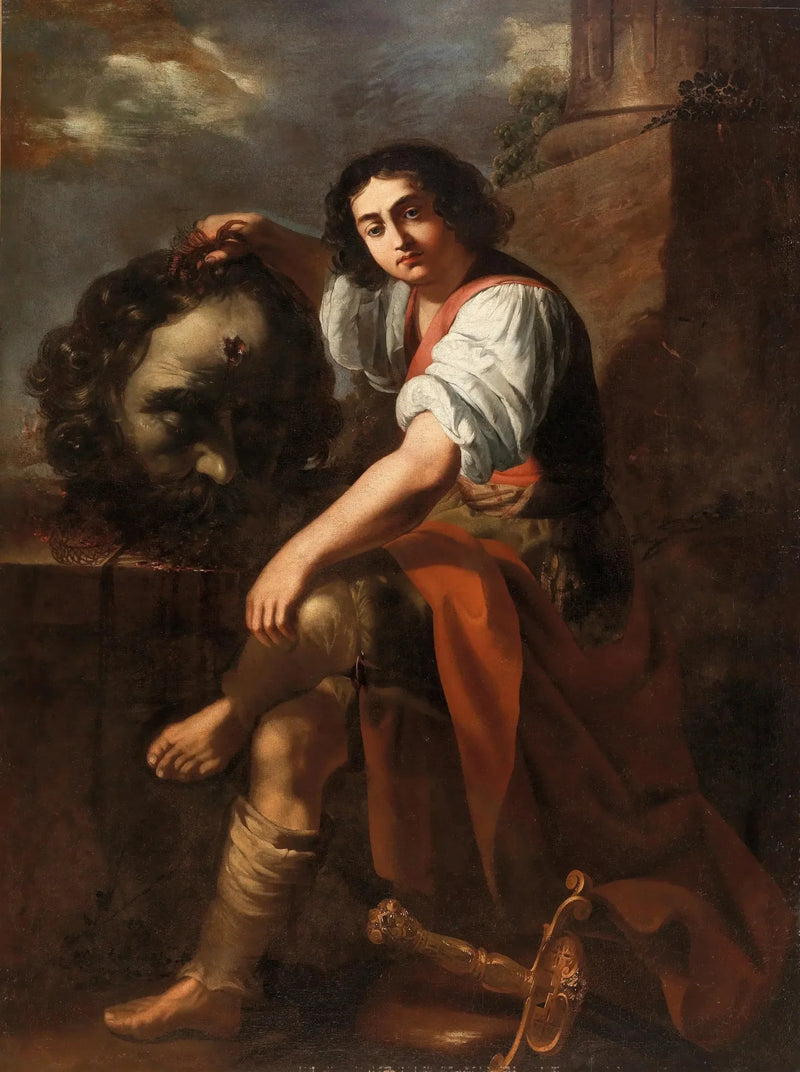 ダビデとゴリアテの頭 - アルテミジア・ジェンティレスキ

Source:
David avec la tête de Goliath - Artemisia Gentileschi