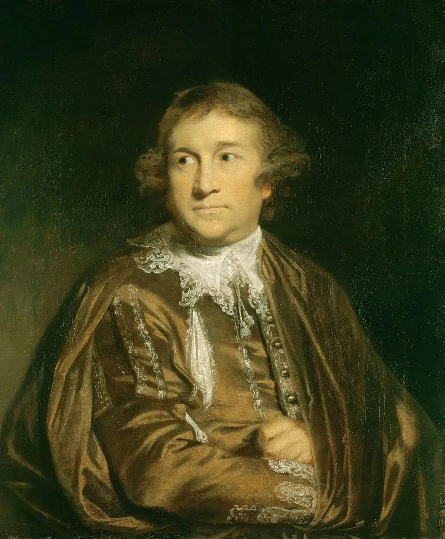 デイヴィッド・ギャリック（1717-1779） - ジョシュア・レイノルズ