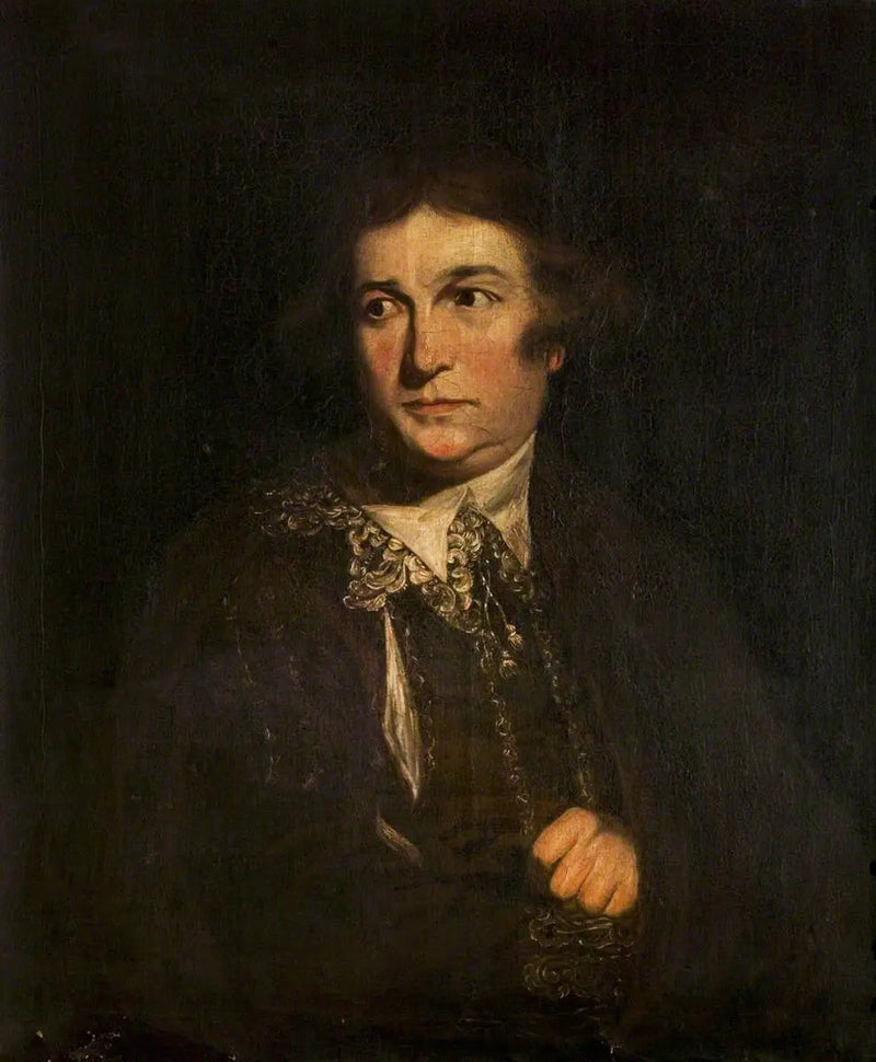 デイヴィッド・ギャリック（1717年–1779年） - ジョシュア・レイノルズ