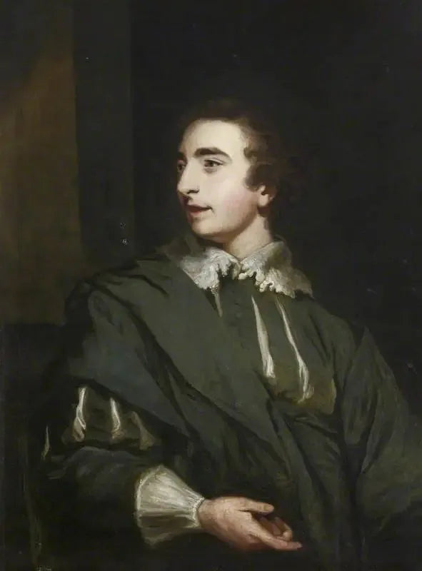 デイヴィッド・スチュアート・アースキン（1742年–1829年）、ロード・カルドロス - ジョシュア・レイノルズ