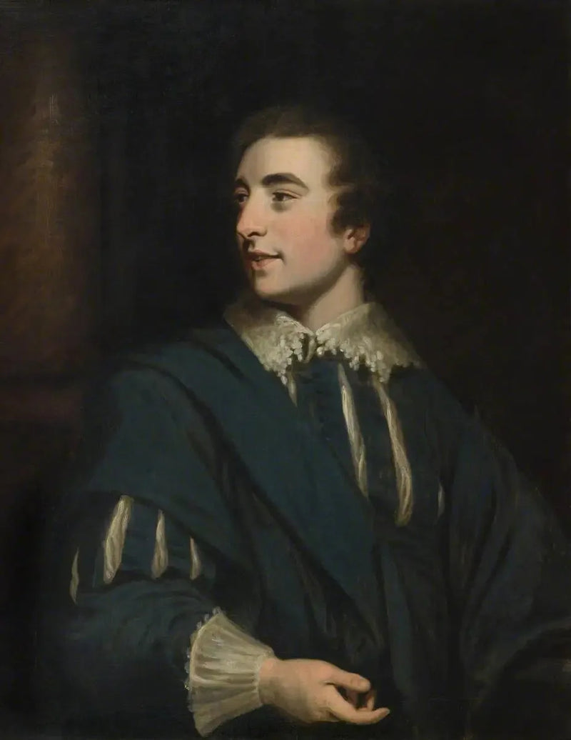 デイビッド・スチュアート・アースキン（1742年–1829年）、ロード・カルドロス - ジョシュア・レイノルズ
