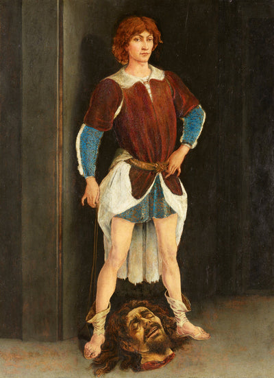 David Victorieux - Antonio Pollaiuolo - Alpha Reproduction