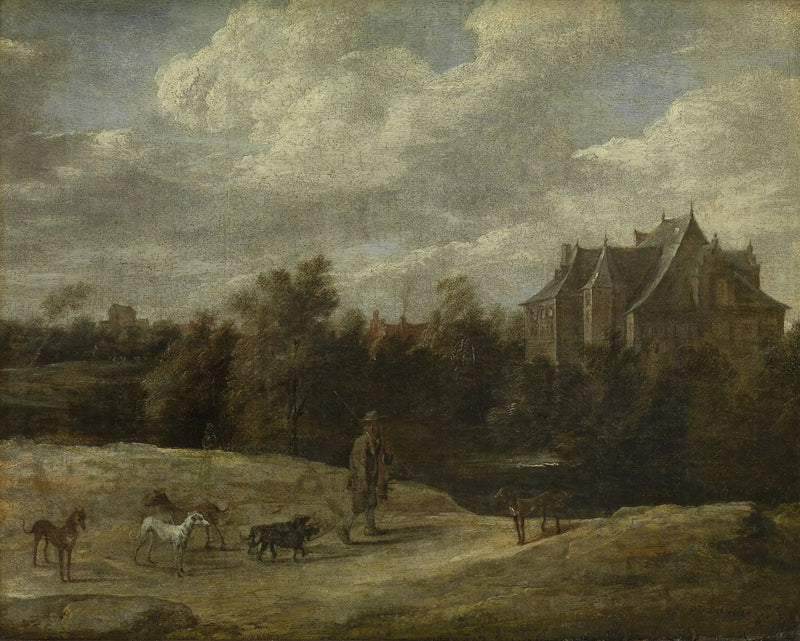 狩猟からの帰還 - デイヴィッド・テニエール・ル・ジュヌ

Source:
De retour de la chasse - David Teniers le Jeune