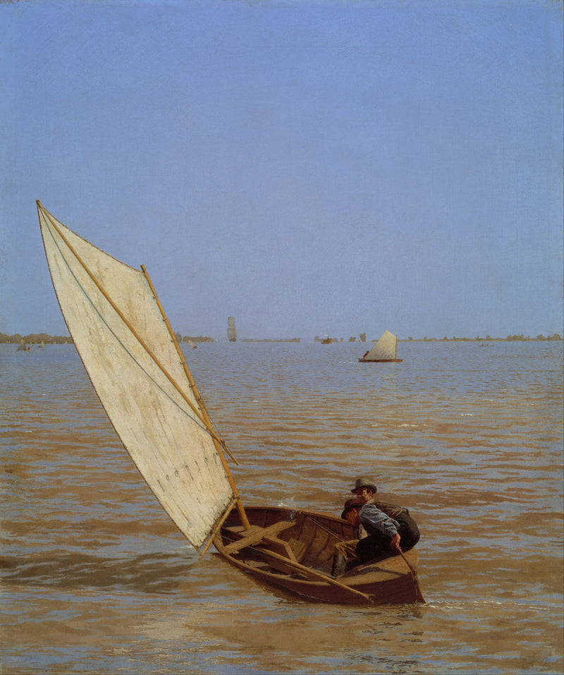 レールの後ろから始める - トーマス・エイキンズ

Source:
Débuter après le rail - Thomas Eakins