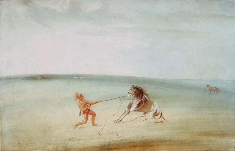 野生の馬を分解する - ジョージ・キャトリン

Source:
Décomposer le cheval sauvage - George Catlin