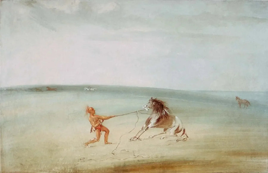 野生の馬を分解する - ジョージ・キャトリン

Source:
Décomposer le cheval sauvage - George Catlin