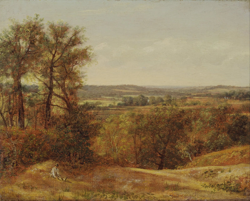 デダム・ヴェール - ジョン・コンスタブル

Source:
Dedham Vale - John Constable